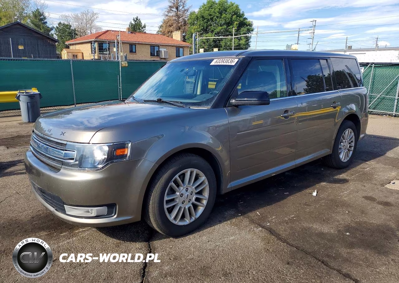 2014 Ford Flex