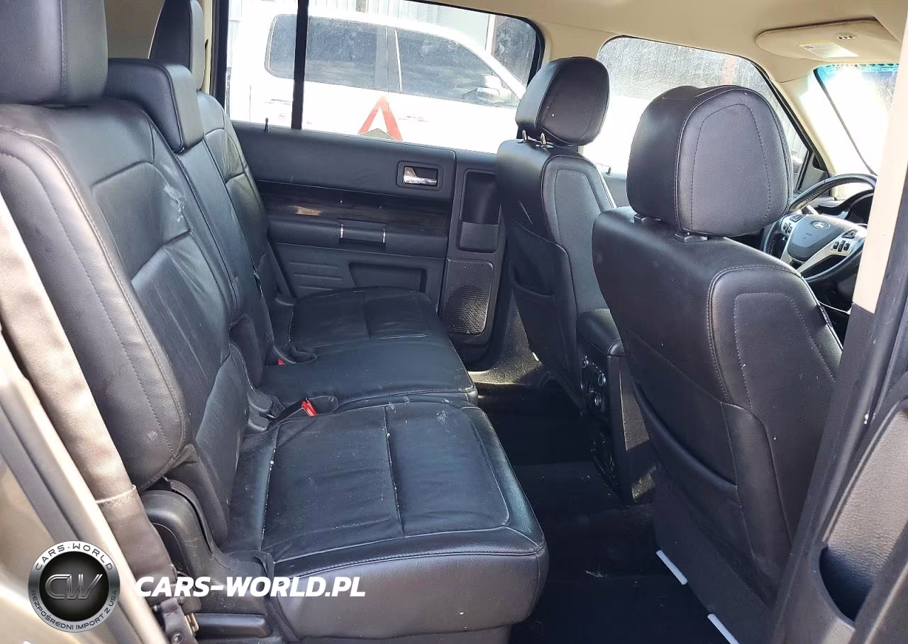 2014 Ford Flex VIN:2FMHK6C80EBD00799 - 11