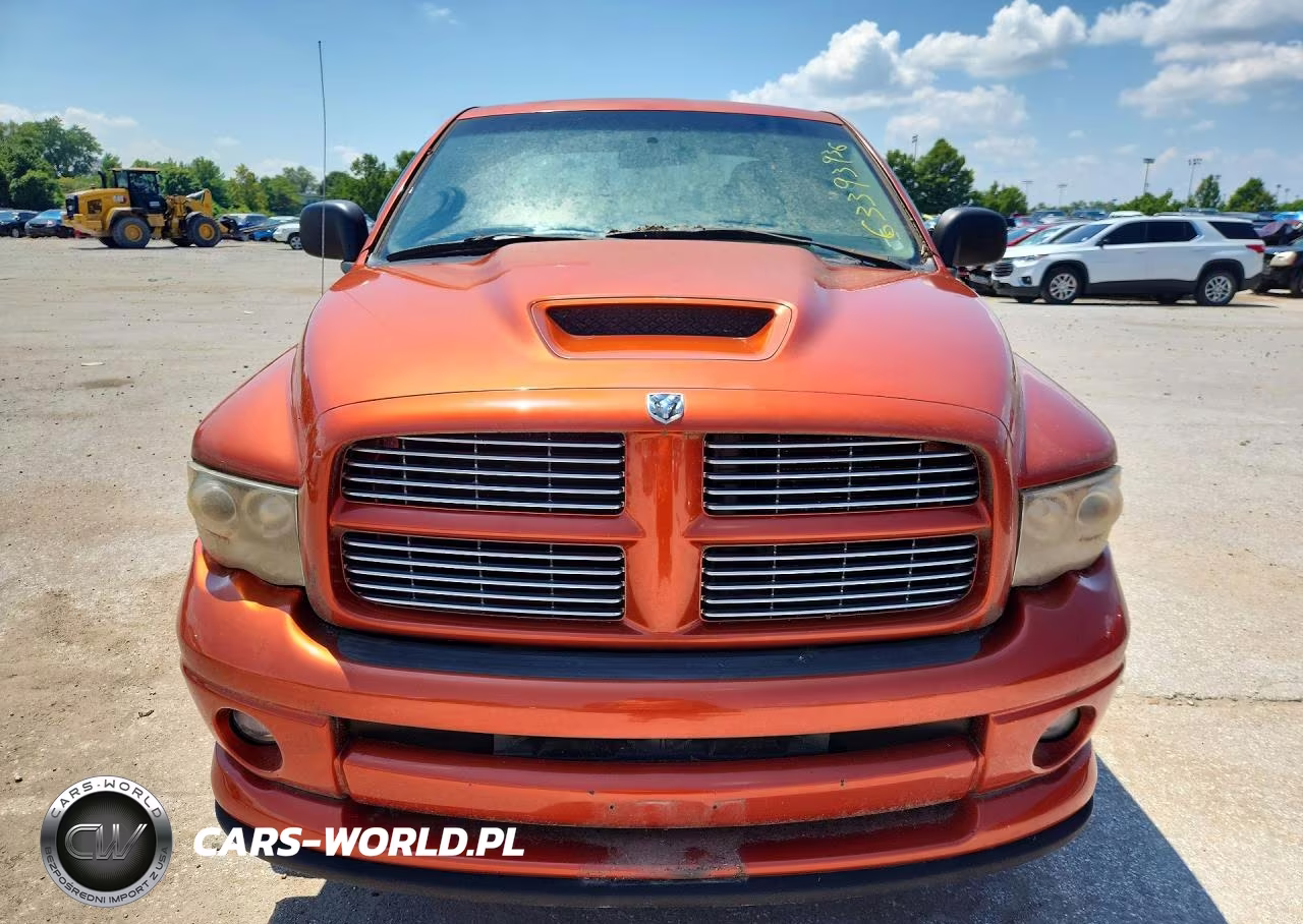 2005 Dodge Ram 1500 St VIN:1D7HU18D05J588395 - 5