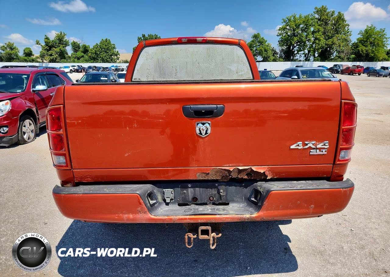 2005 Dodge Ram 1500 St VIN:1D7HU18D05J588395 - 6