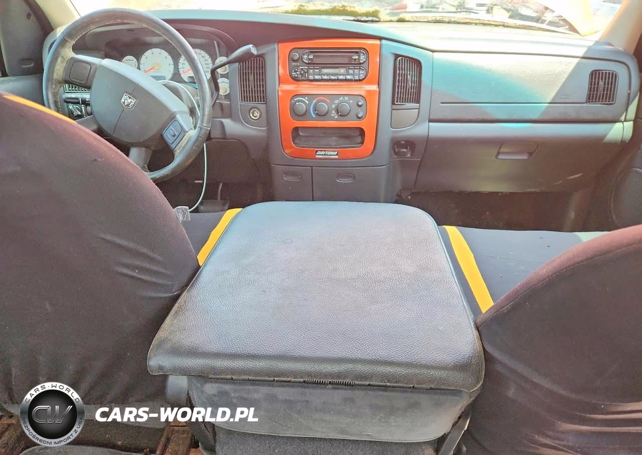 2005 Dodge Ram 1500 St VIN:1D7HU18D05J588395 - 8
