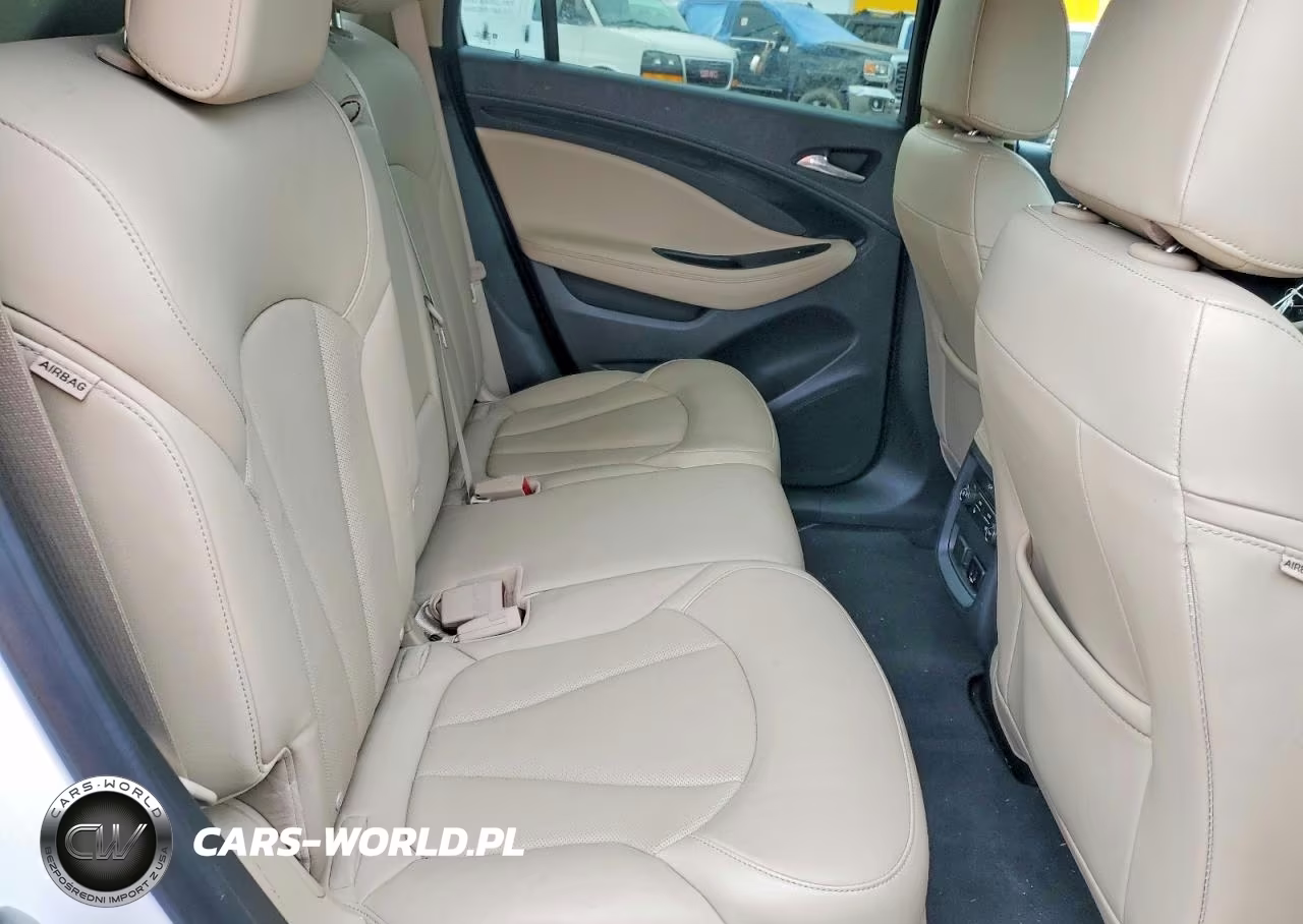 2018 Buick Envision Essence VIN:LRBFX1SA8JD058920 - 11