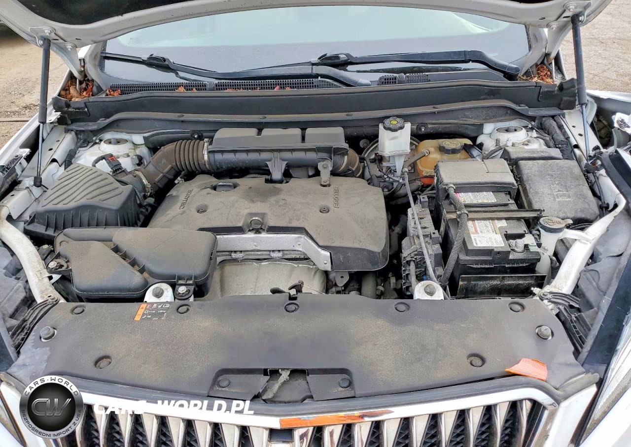2018 Buick Envision Essence VIN:LRBFX1SA8JD058920 - 12