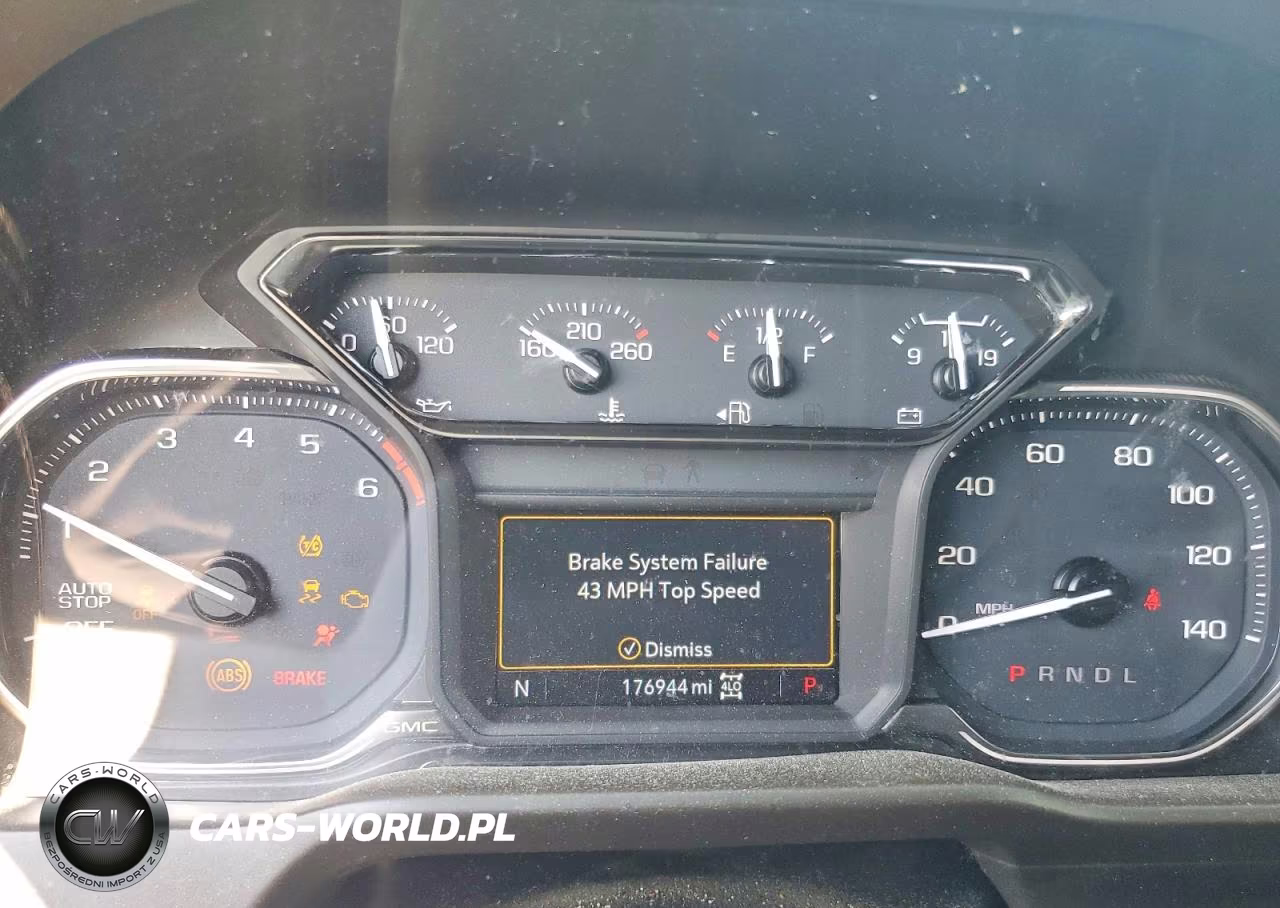 2020 GMC Sierra K1500 Slt VIN:3GTU9DEL8LG131680 - 9