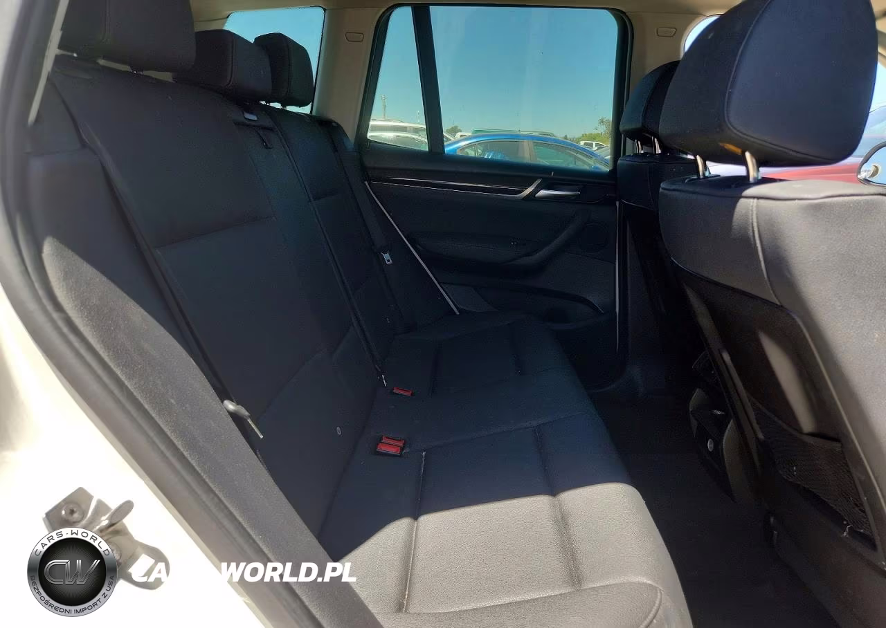 2017 BMW X3 xDrive28I VIN:5UXWX9C51H0D95921 - 11