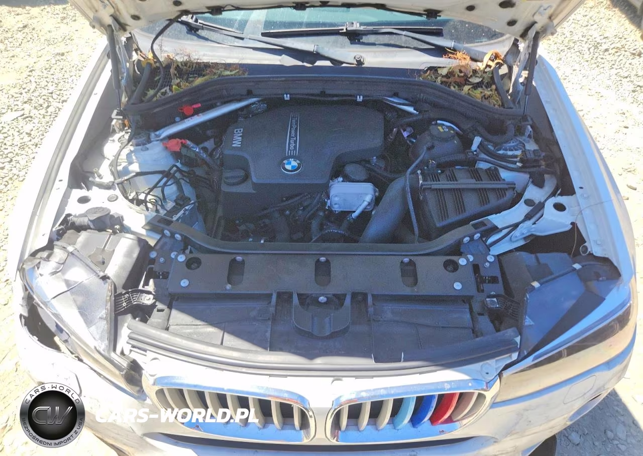 2017 BMW X3 xDrive28I VIN:5UXWX9C51H0D95921 - 12