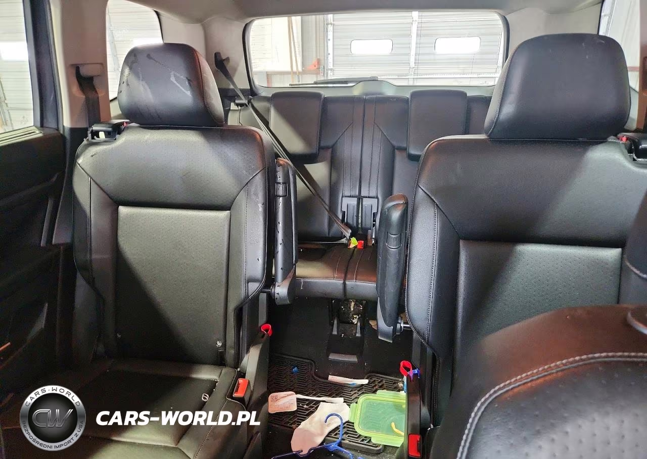 2019 Volkswagen Atlas Se VIN:1V2UR2CA1KC537483 - 10
