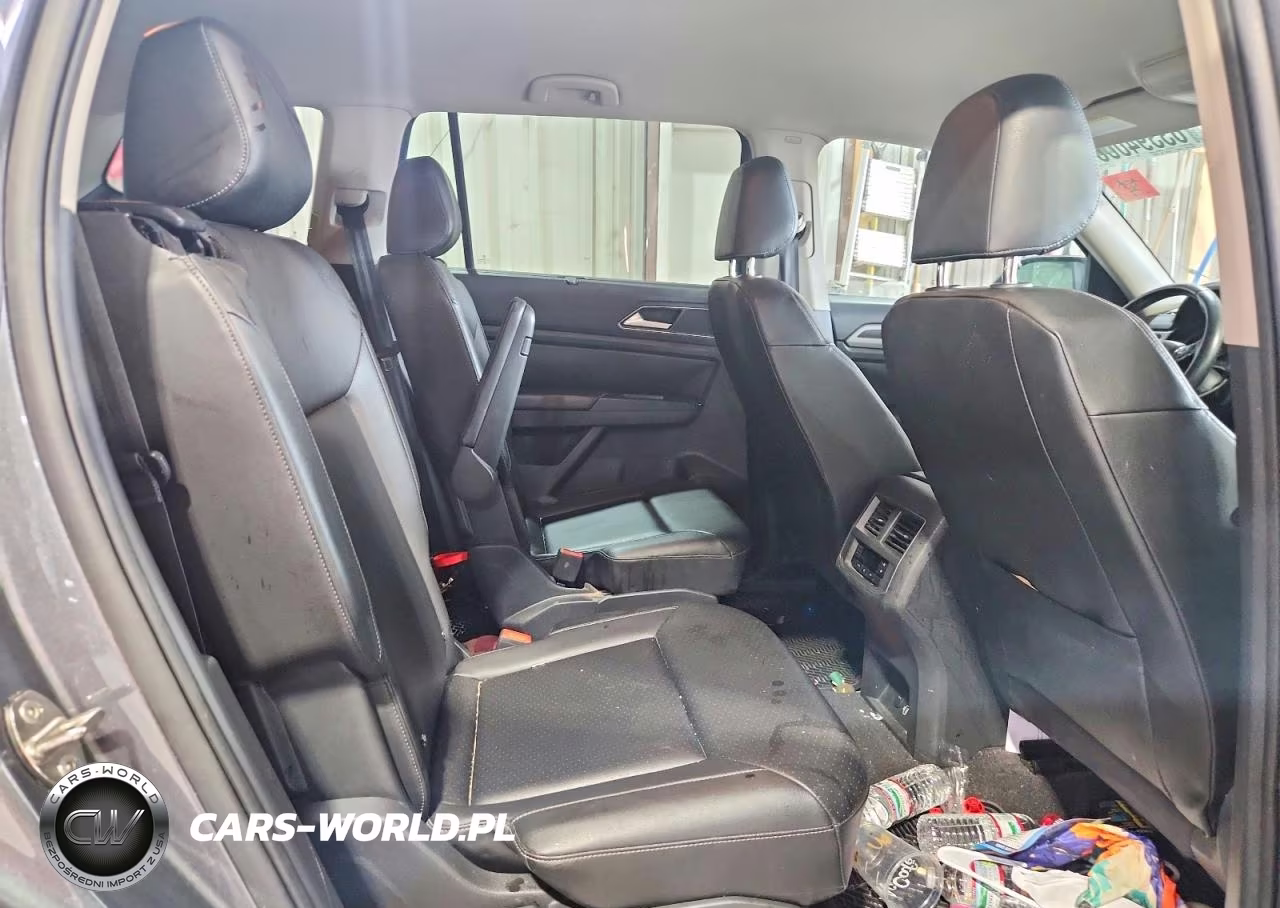 2019 Volkswagen Atlas Se VIN:1V2UR2CA1KC537483 - 11