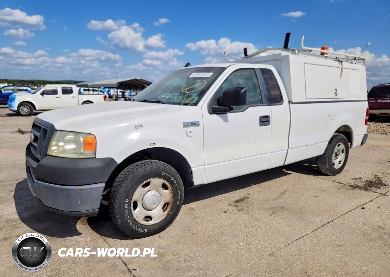 2008 Ford F150