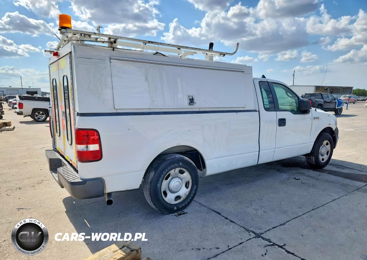 2008 Ford F150 VIN:1FTRF12248KB87771 - 3