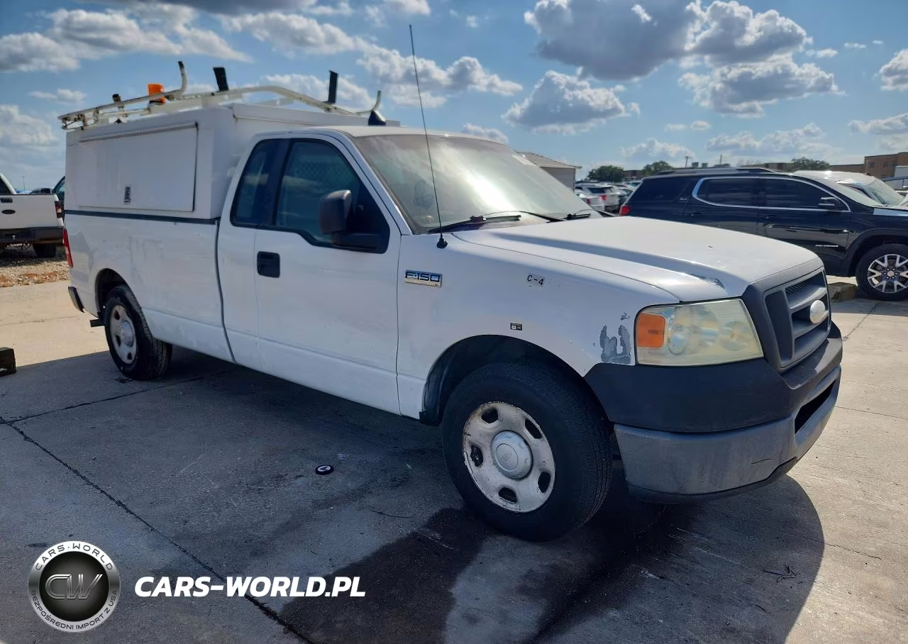 2008 Ford F150 VIN:1FTRF12248KB87771 - 4