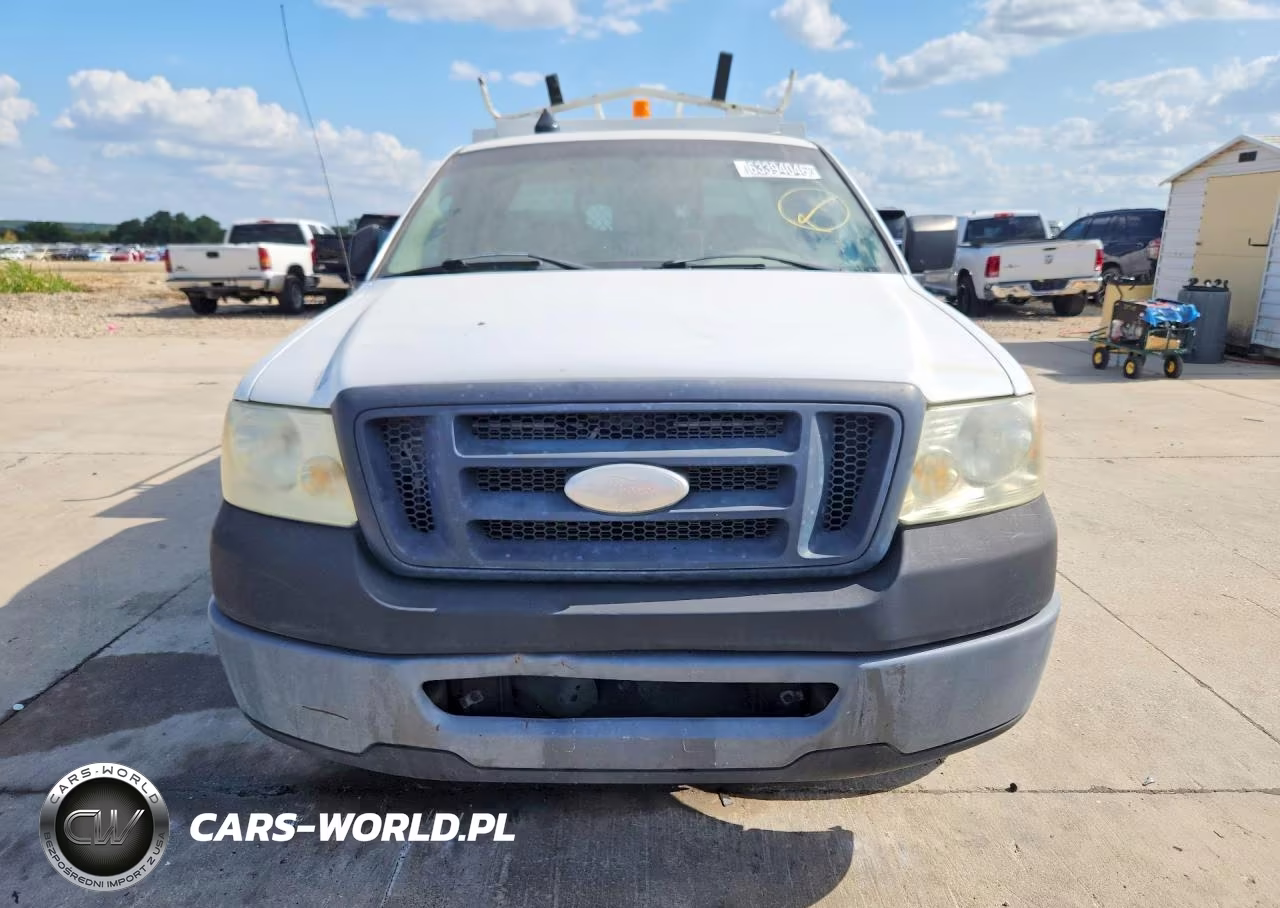 2008 Ford F150 VIN:1FTRF12248KB87771 - 5