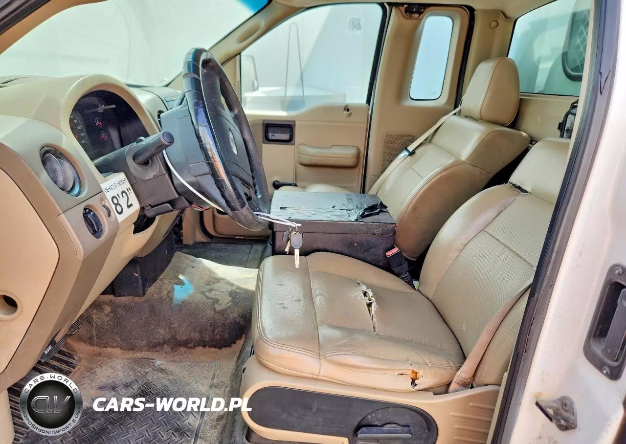 2008 Ford F150 VIN:1FTRF12248KB87771 - 7