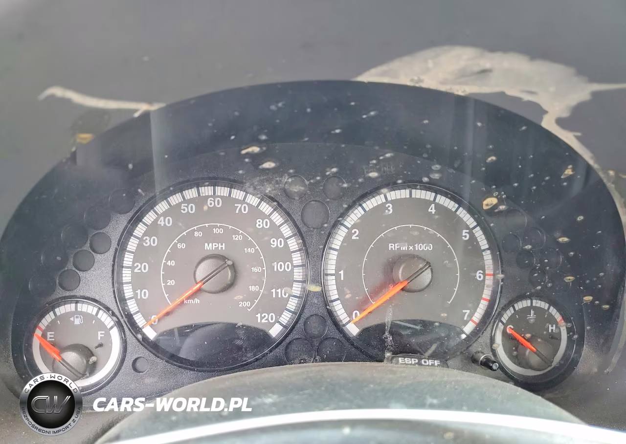 2007 Jeep Liberty Sport VIN:1J4GK48K07W507391 - 9
