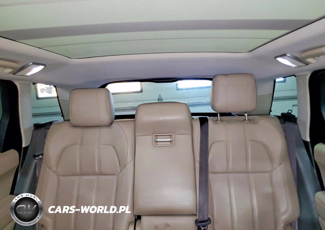 2015 Land Rover Range Rover Sport Sc VIN:SALWR2TF6FA606460 - 10