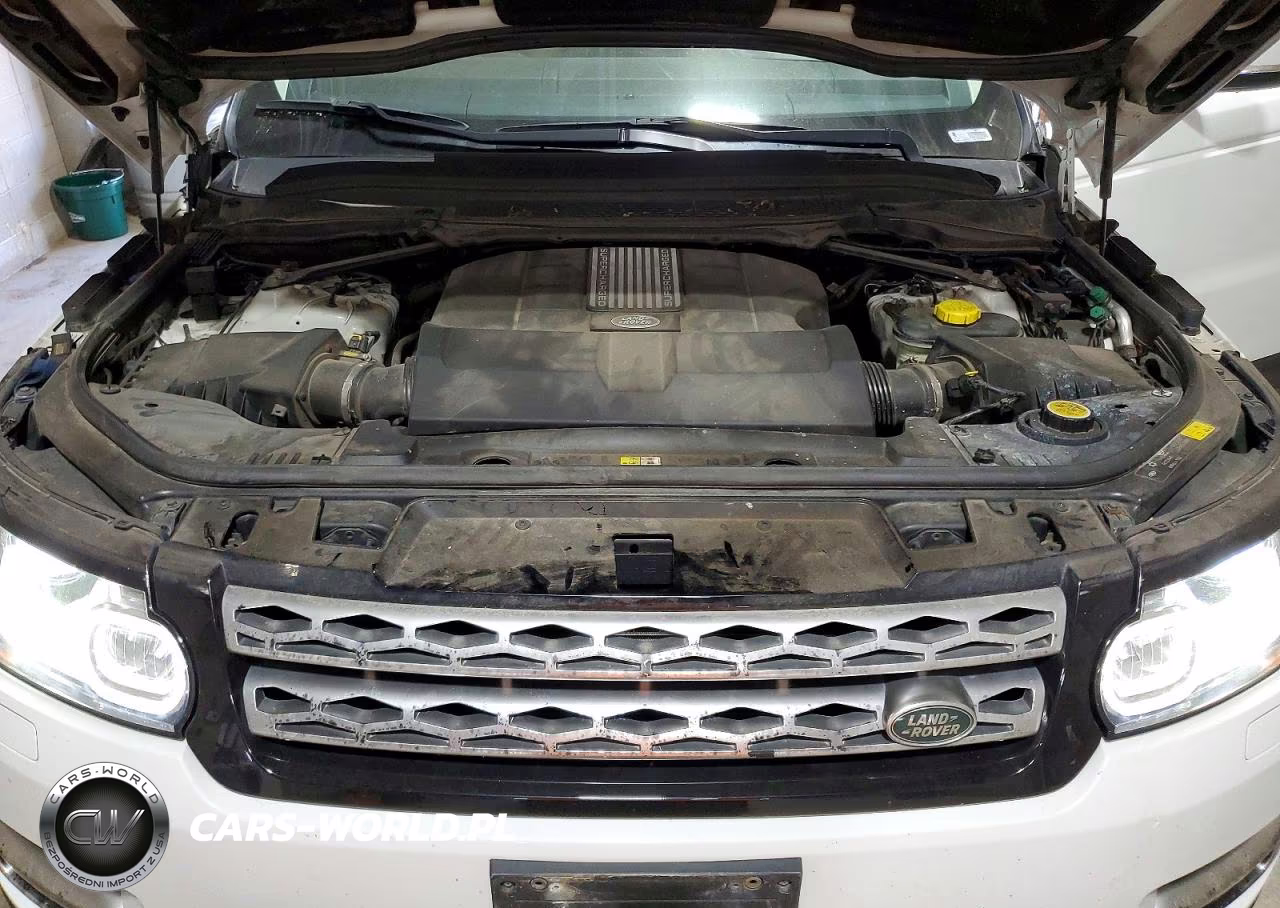 2015 Land Rover Range Rover Sport Sc VIN:SALWR2TF6FA606460 - 12