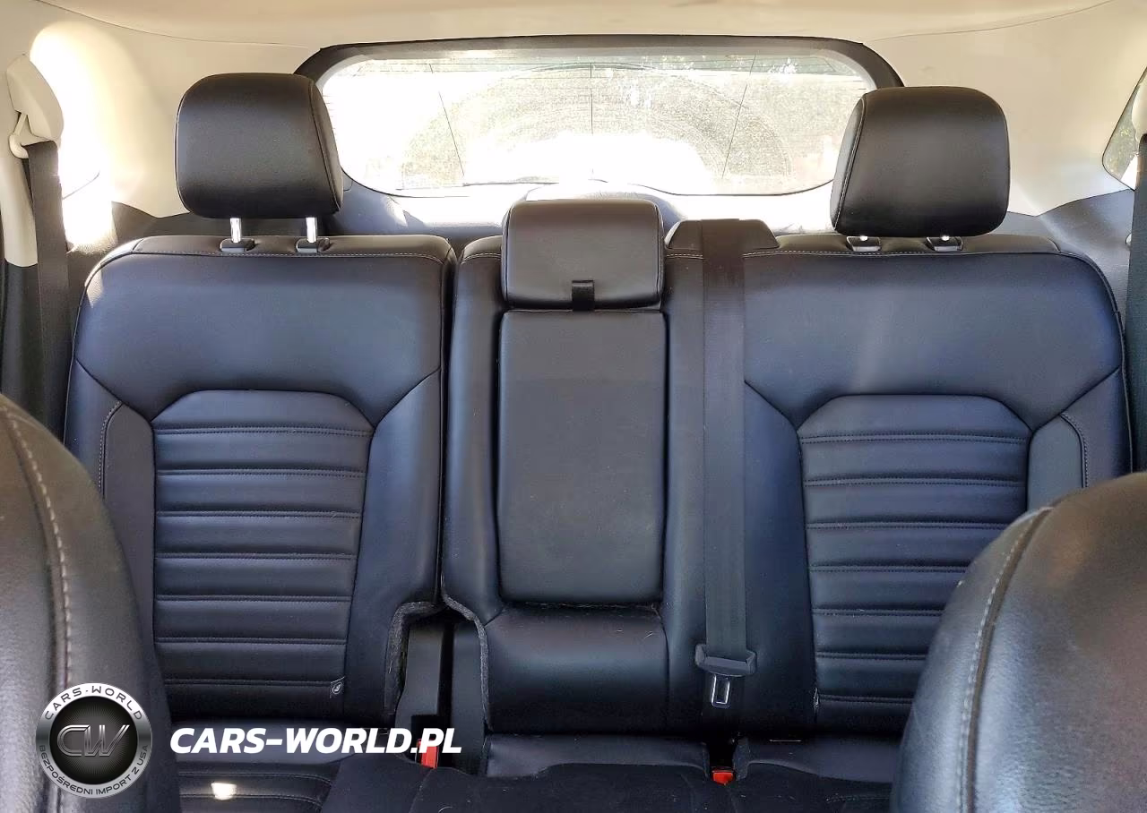 2019 Ford Edge Sel VIN:2FMPK4J92KBB89387 - 10