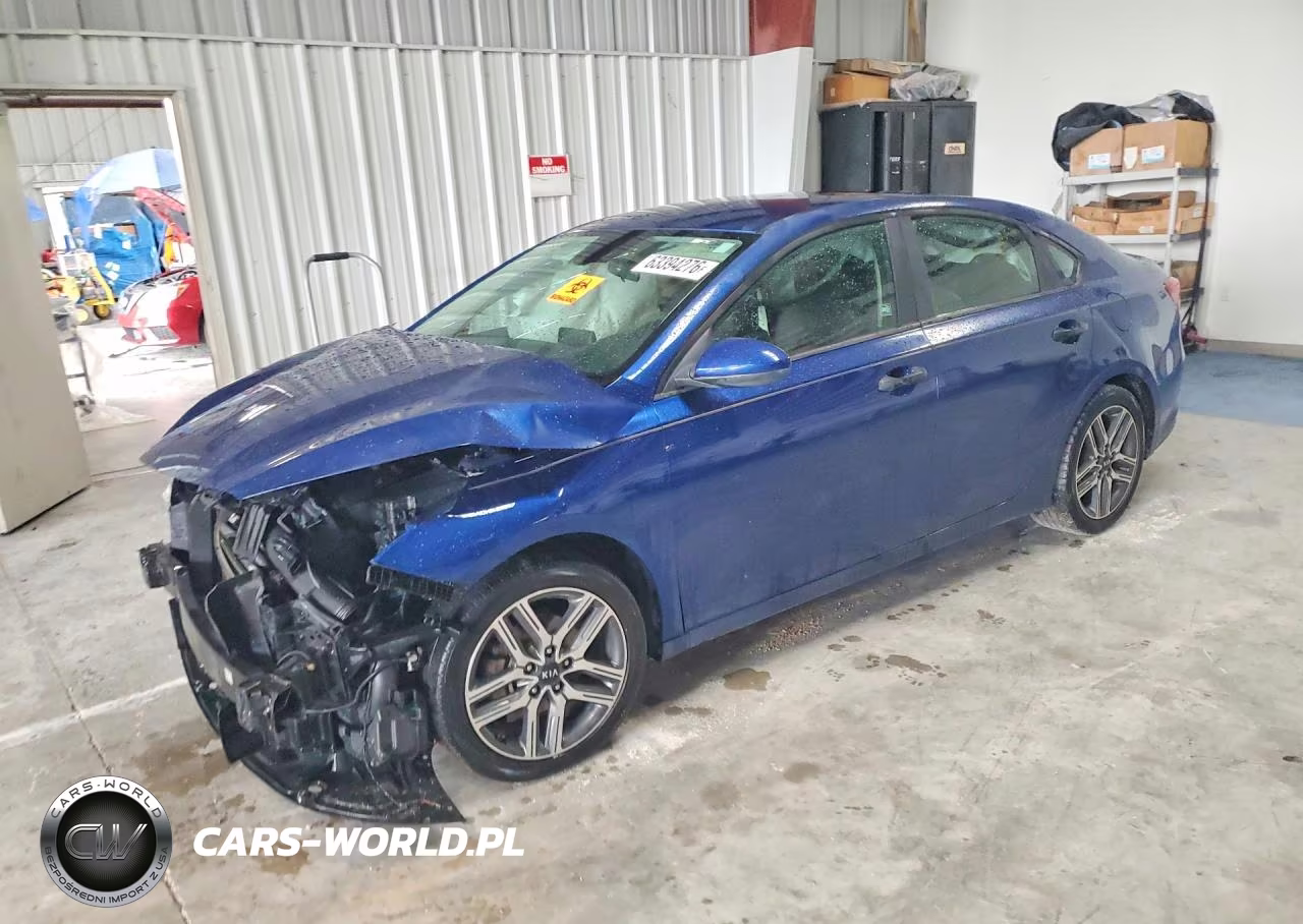 2019 Kia Forte S