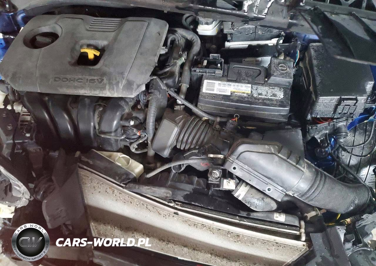 2019 Kia Forte S VIN:3KPF34AD1KE016356 - 11