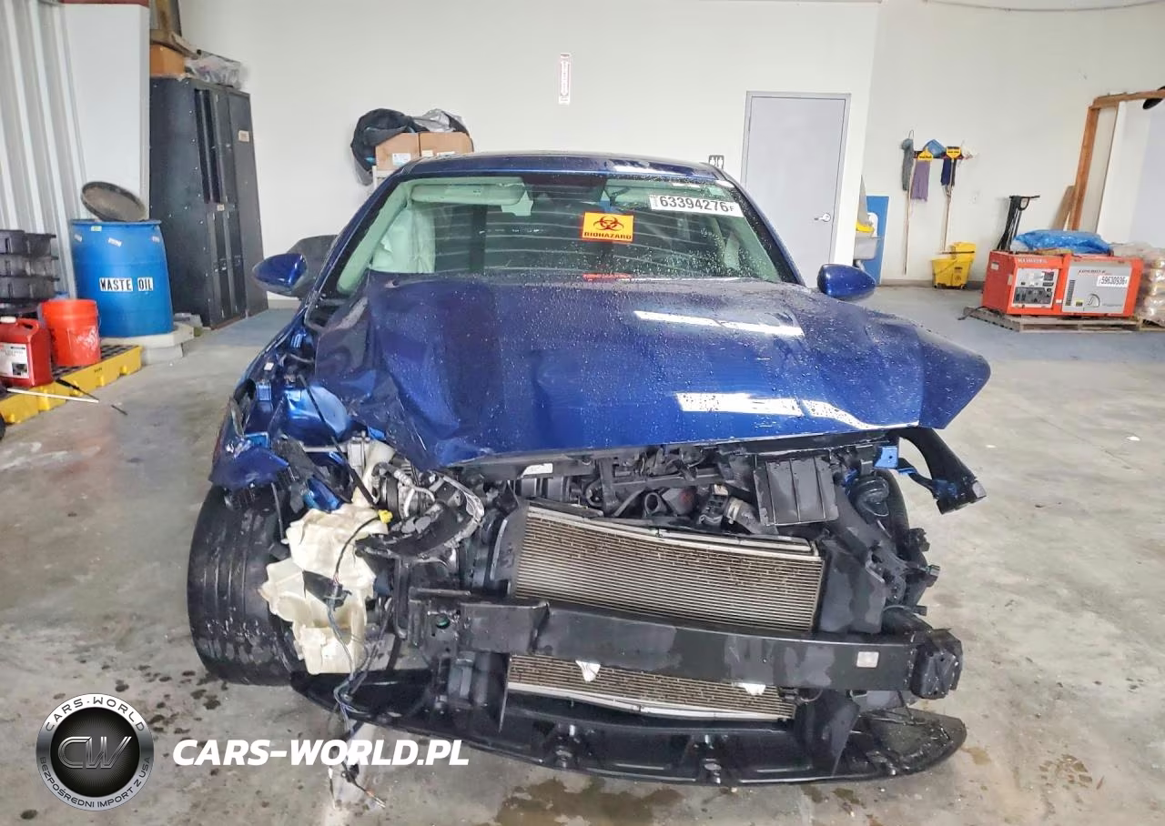 2019 Kia Forte S VIN:3KPF34AD1KE016356 - 5