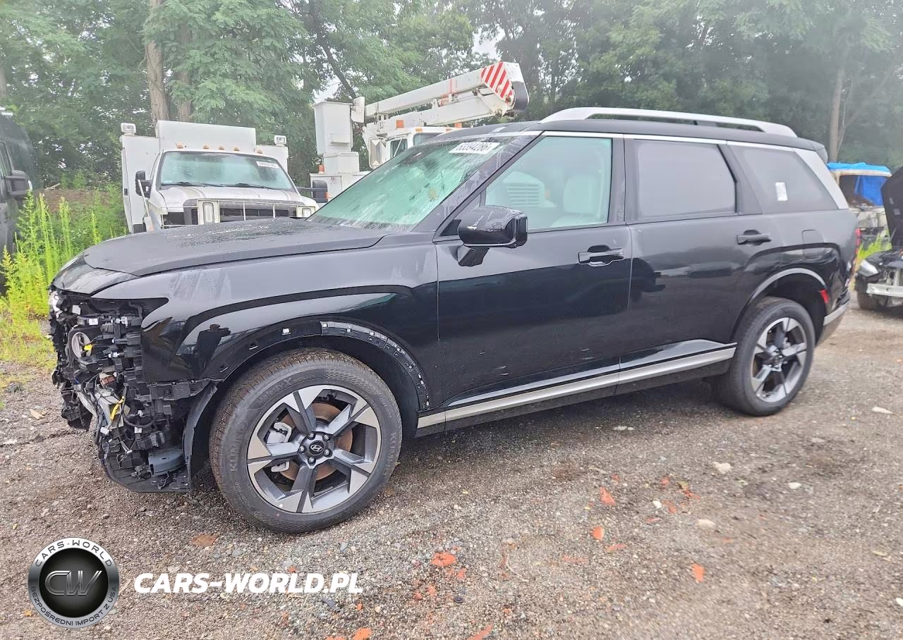 2026 Hyundai Palisade Limited – zdjęcie 1 z 13