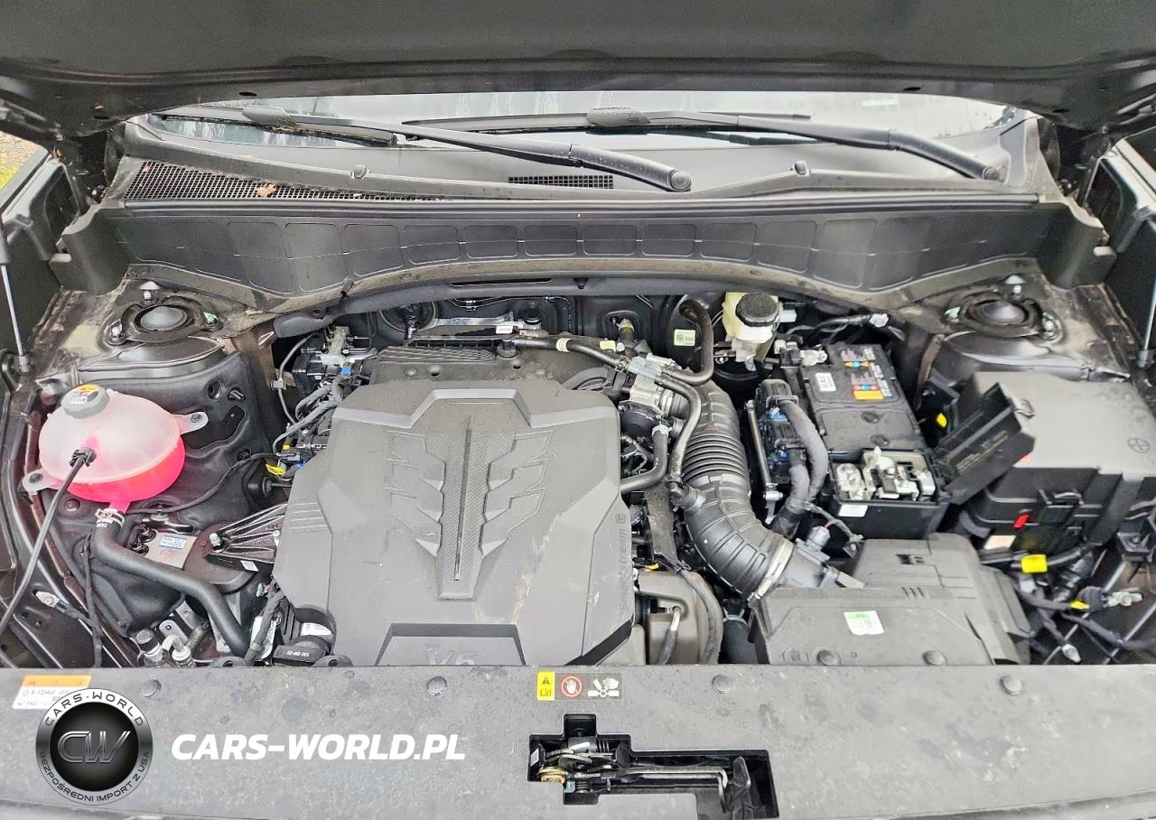 2026 Hyundai Palisade Limited VIN:KM8RKES25TU074438 - 12