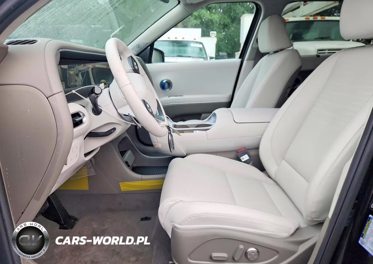 2026 Hyundai Palisade Limited VIN:KM8RKES25TU074438 - 7