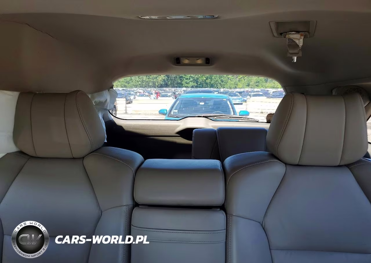 2012 Acura Mdx Technology VIN:2HNYD2H35CH524479 - 10