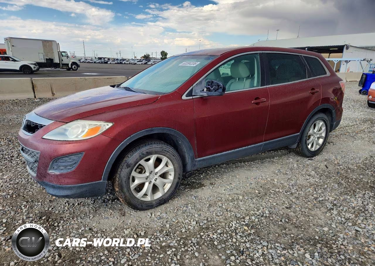 2012 Mazda Cx-9