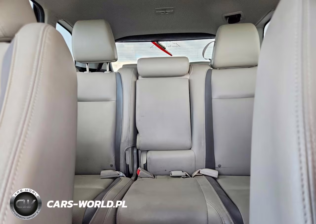 2012 Mazda Cx-9 VIN:JM3TB2CA8C0350141 - 10