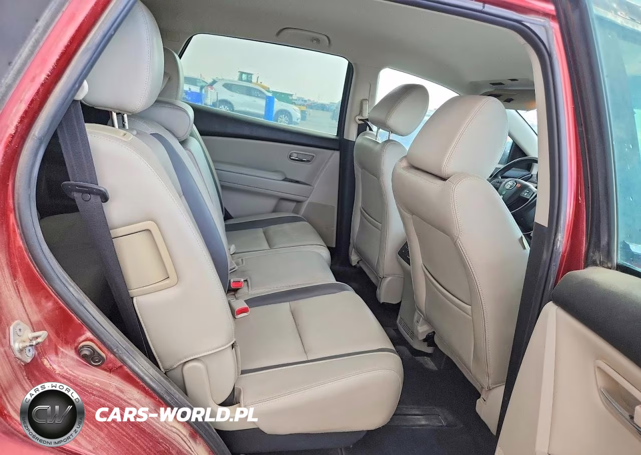 2012 Mazda Cx-9 VIN:JM3TB2CA8C0350141 - 11