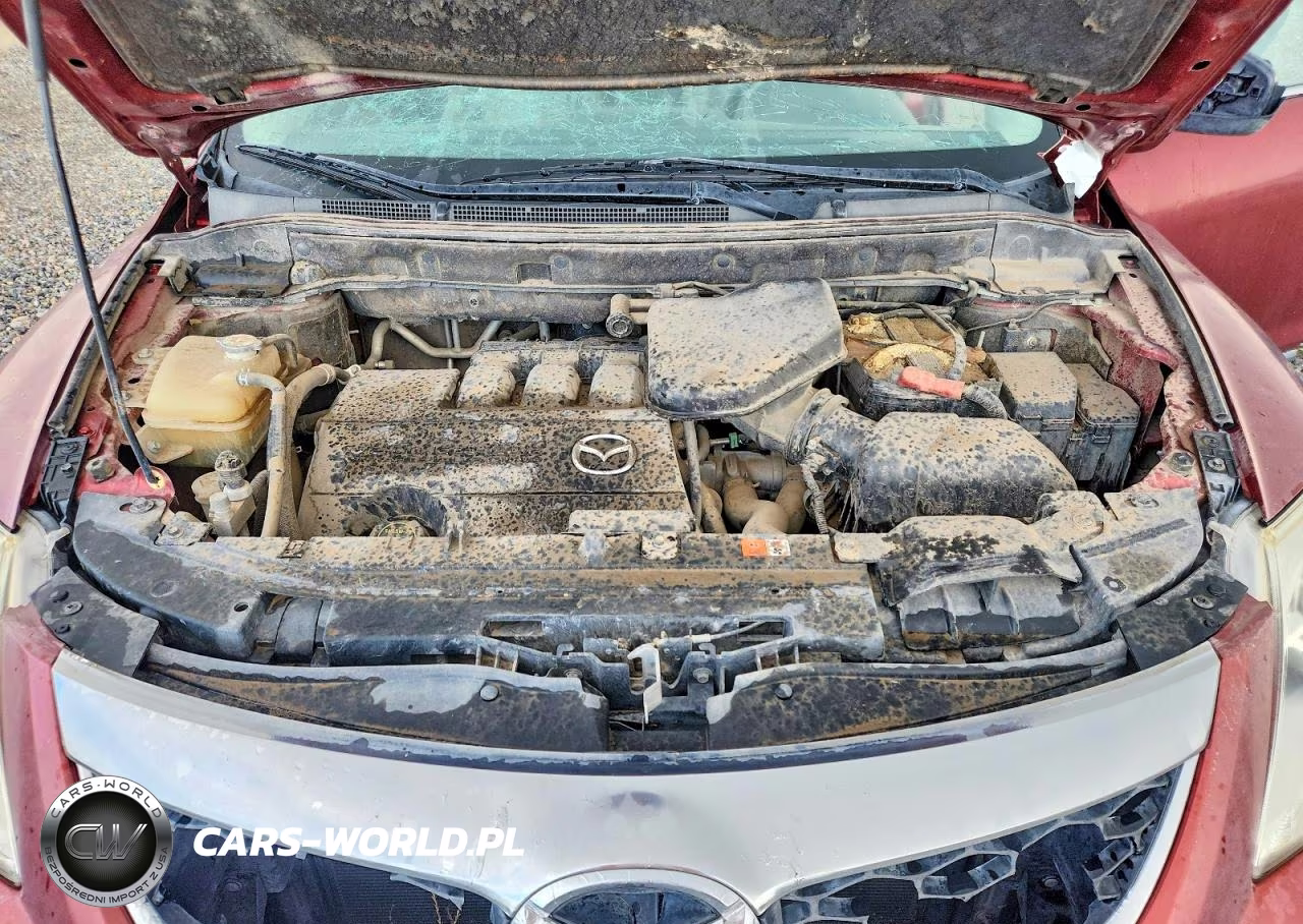 2012 Mazda Cx-9 VIN:JM3TB2CA8C0350141 - 12