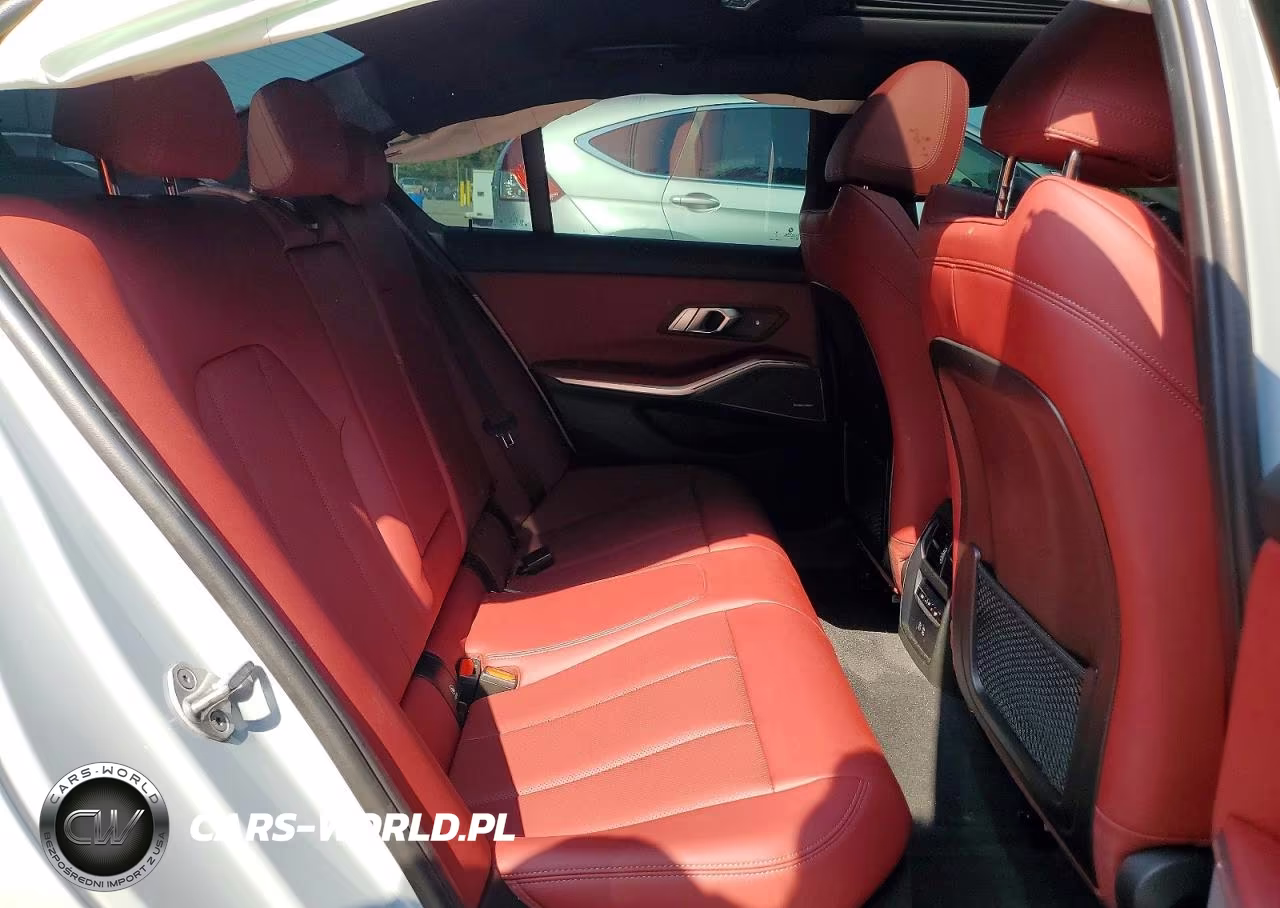 2023 BMW M340Xi VIN:3MW49FF06P8D56595 - 10