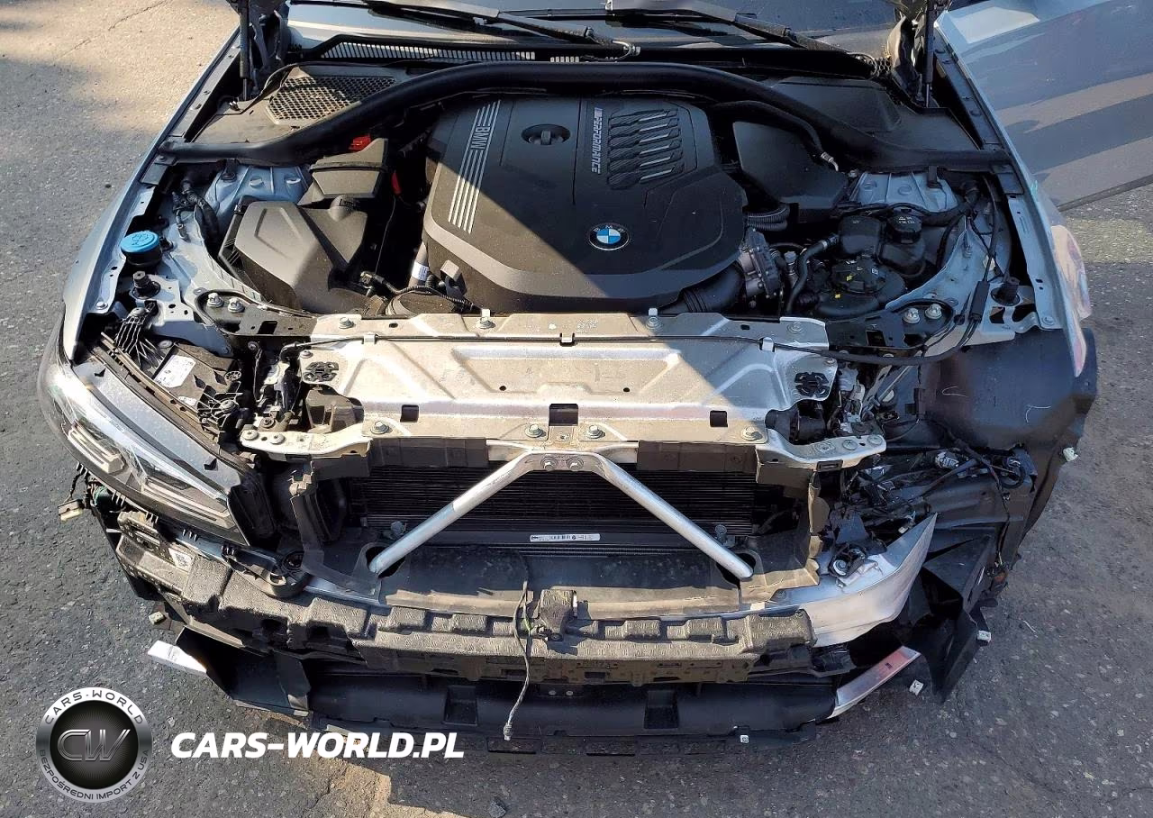 2023 BMW M340Xi VIN:3MW49FF06P8D56595 - 11