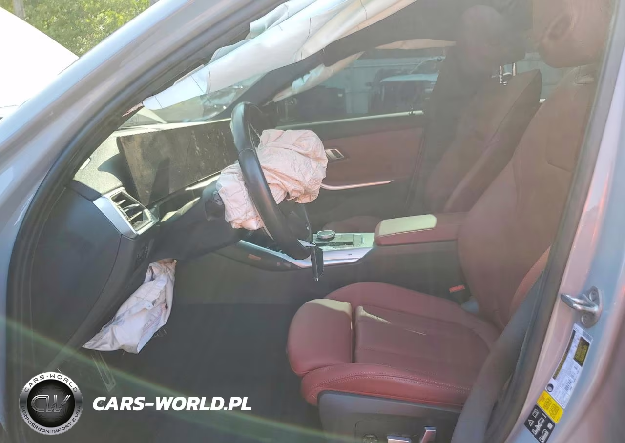 2023 BMW M340Xi VIN:3MW49FF06P8D56595 - 7
