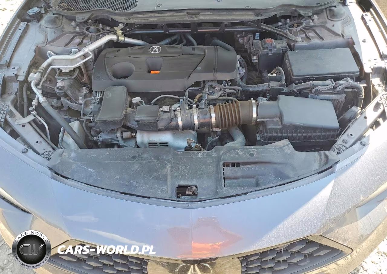 2021 Acura Tlx Tech A VIN:19UUB5F56MA007080 - 11