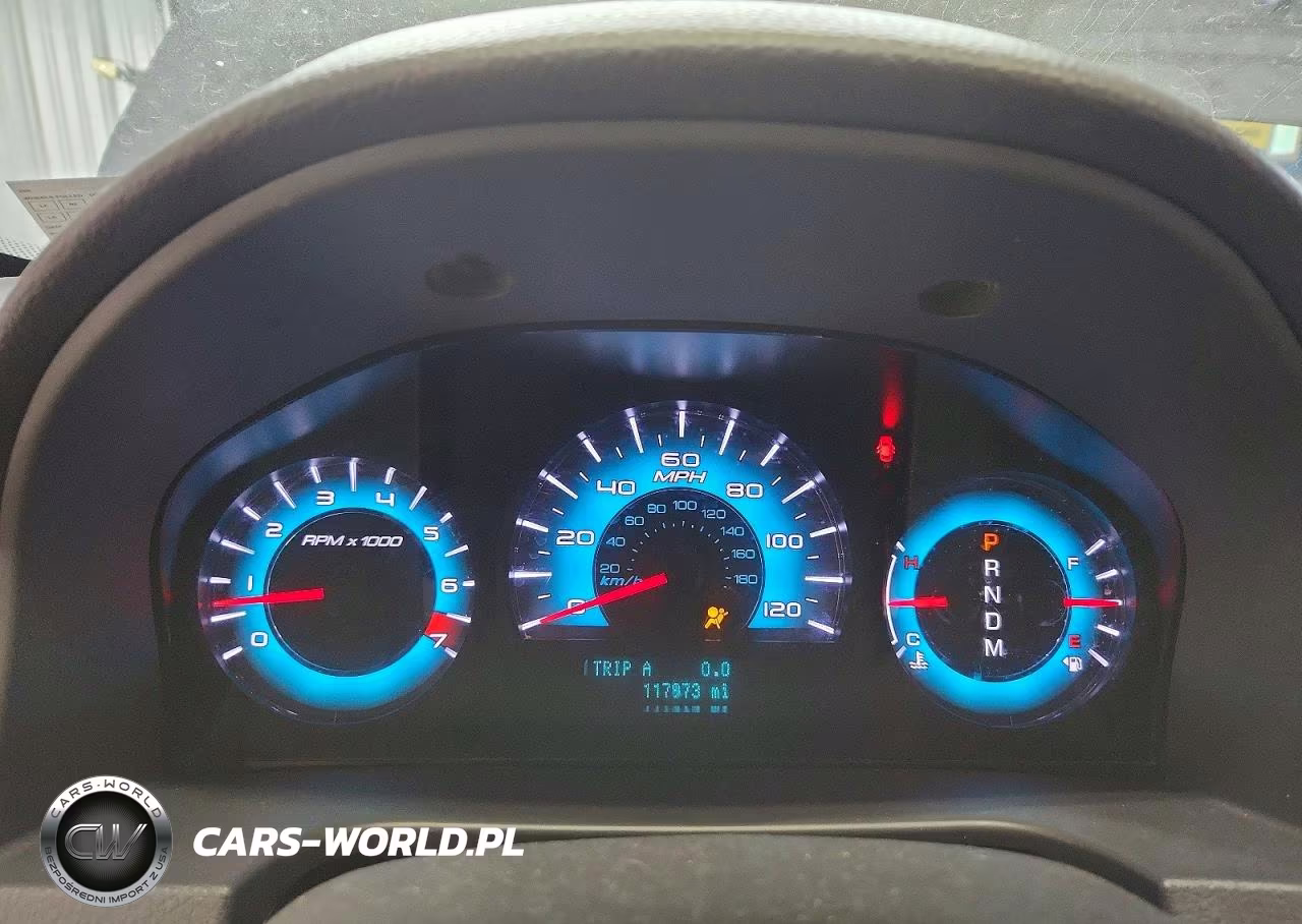 2011 Ford Fusion Sel VIN:3FAHP0JG0BR171852 - 9