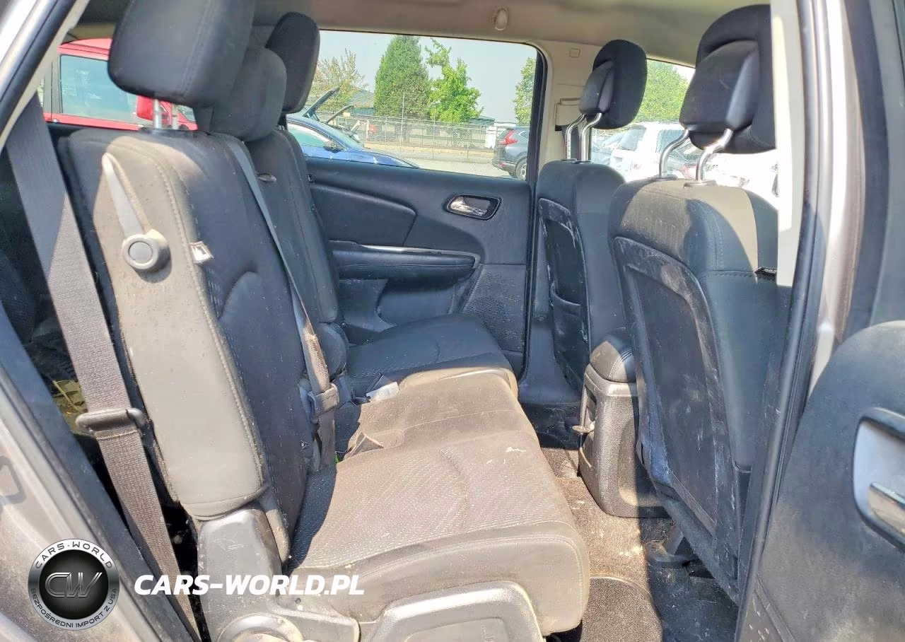 2012 Dodge Journey Sxt VIN:3C4PDDBG4CT159941 - 11