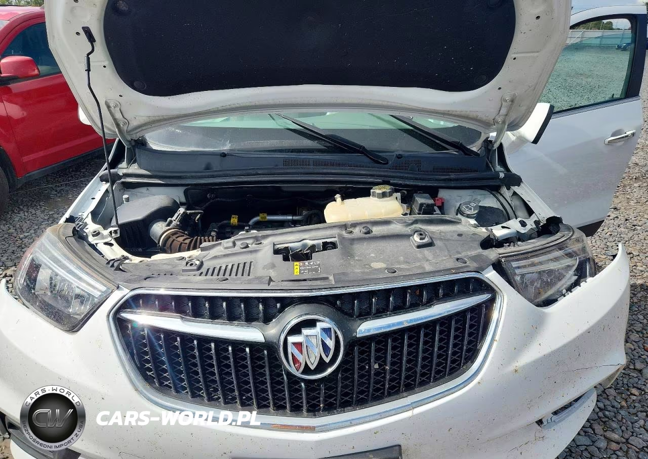 2021 Buick Encore Preferred VIN:KL4CJASB6MB307272 - 11