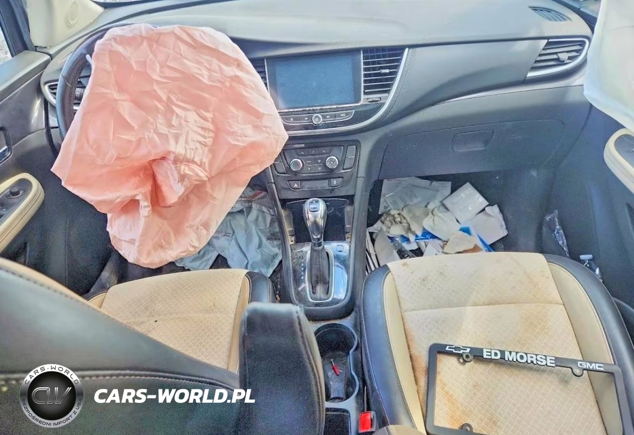 2021 Buick Encore Preferred VIN:KL4CJASB6MB307272 - 8