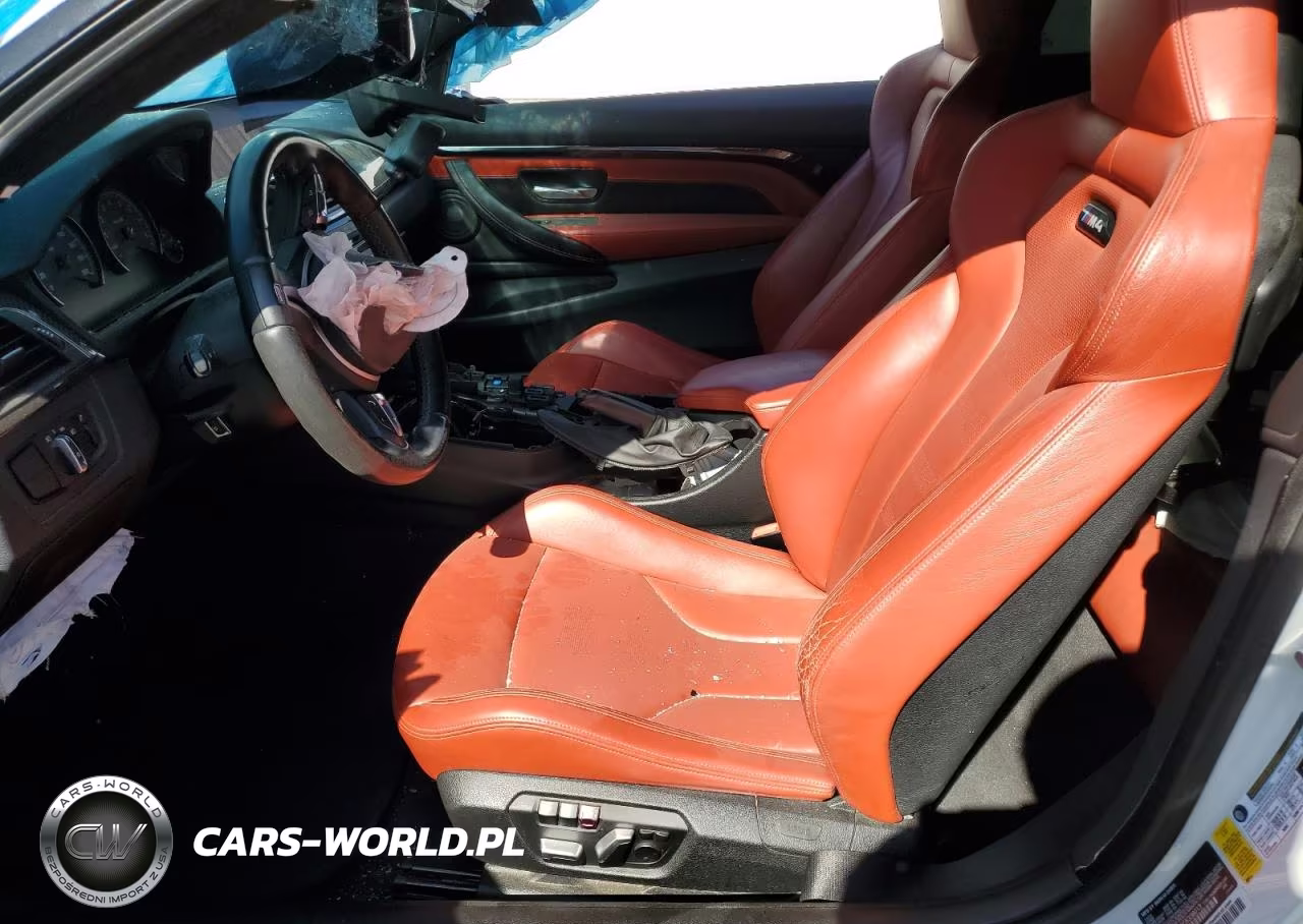 2016 BMW M4 VIN:WBS3R9C51GK338013 - 7