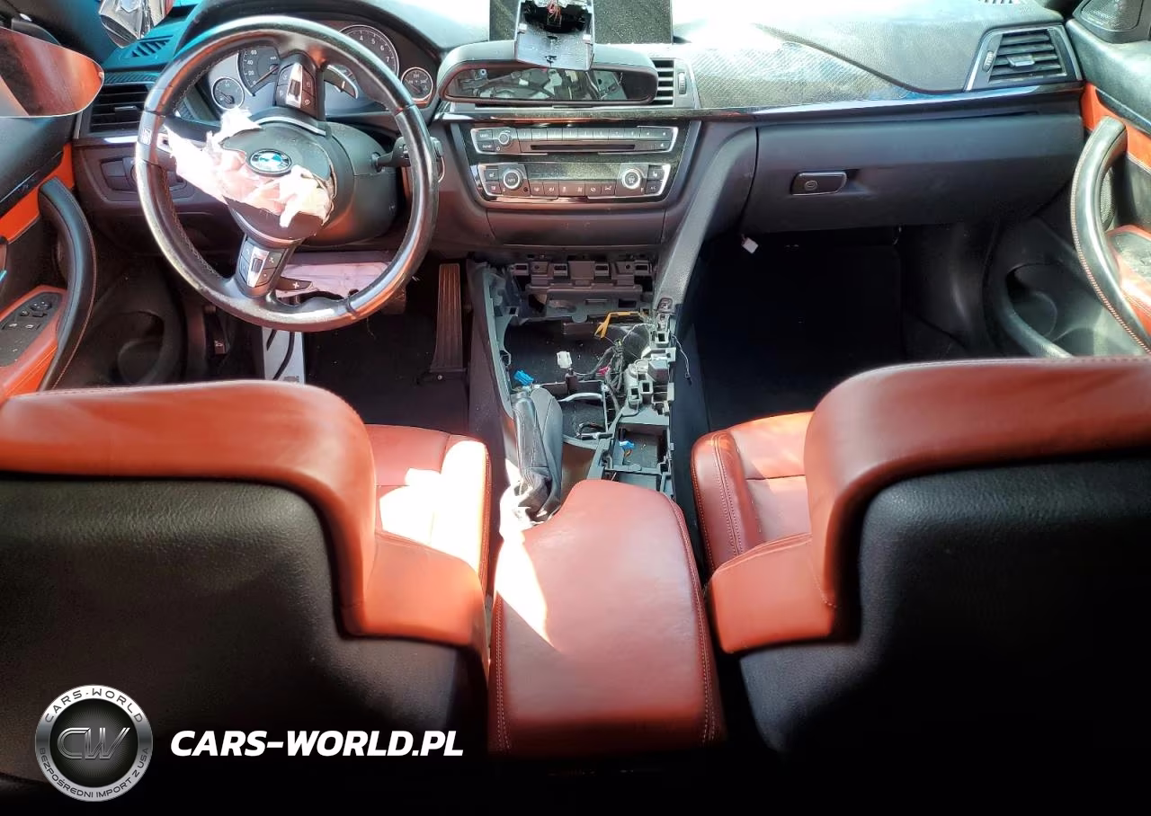 2016 BMW M4 VIN:WBS3R9C51GK338013 - 8