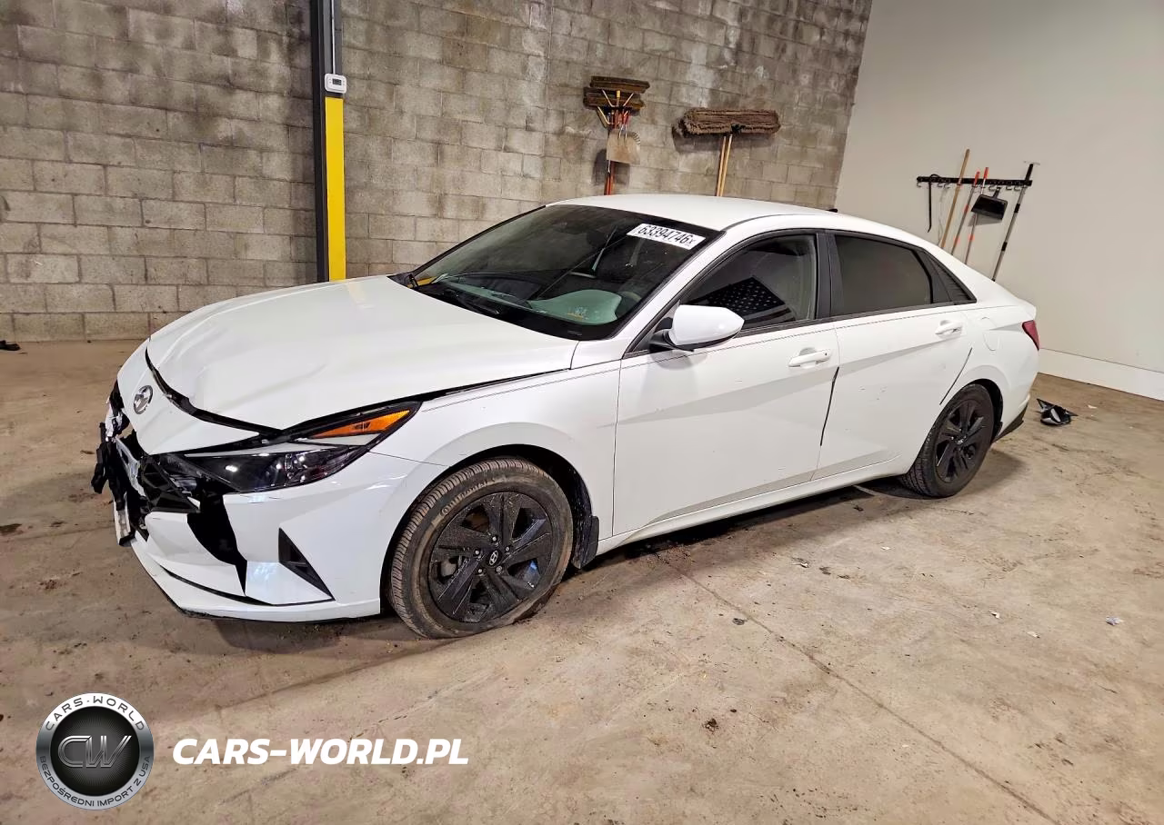 2023 Hyundai Elantra Sel – zdjęcie 1 z 13