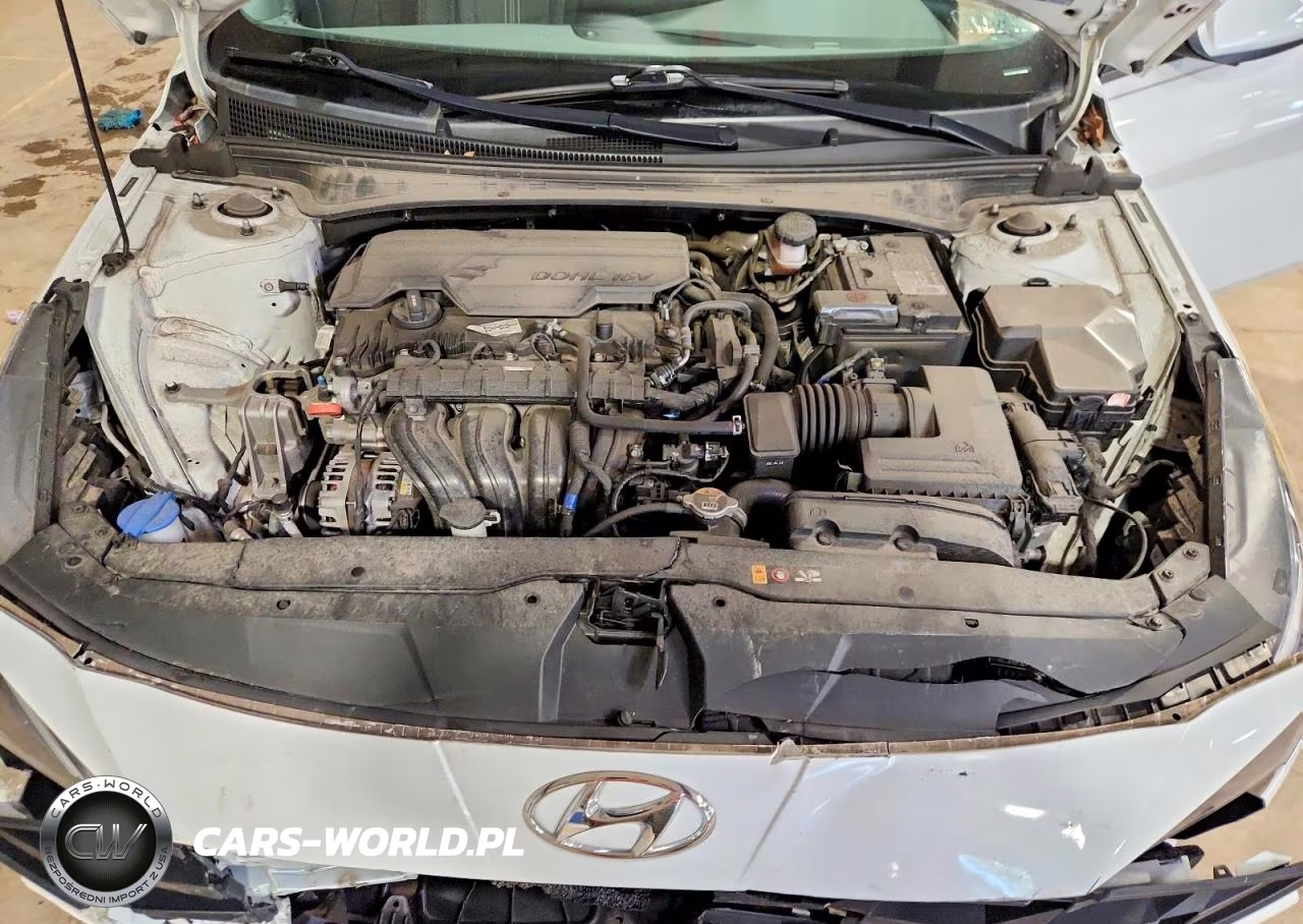 2023 Hyundai Elantra Sel VIN:5NPLM4AG0PH095287 - 11