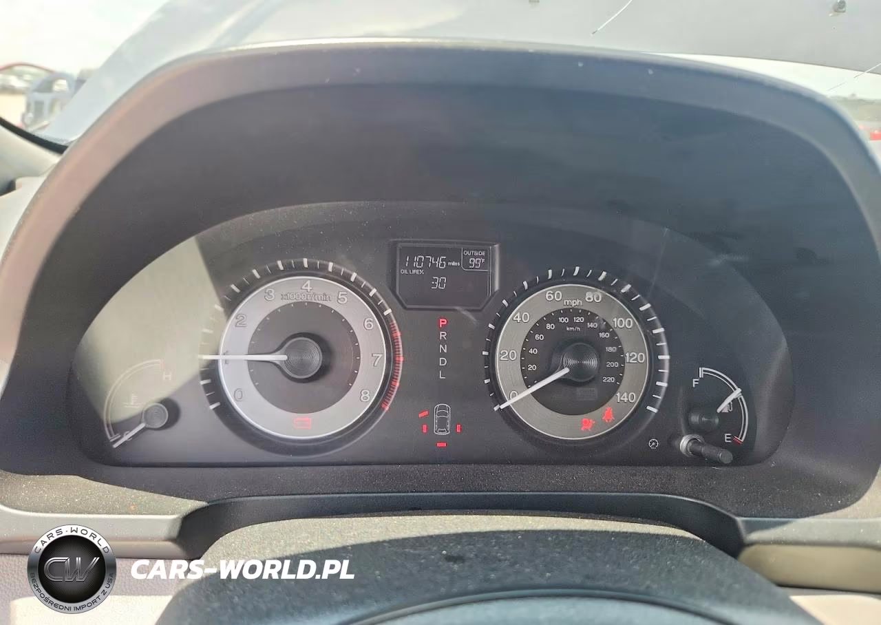 2016 Honda Odyssey Exl VIN:5FNRL5H63GB120102 - 9