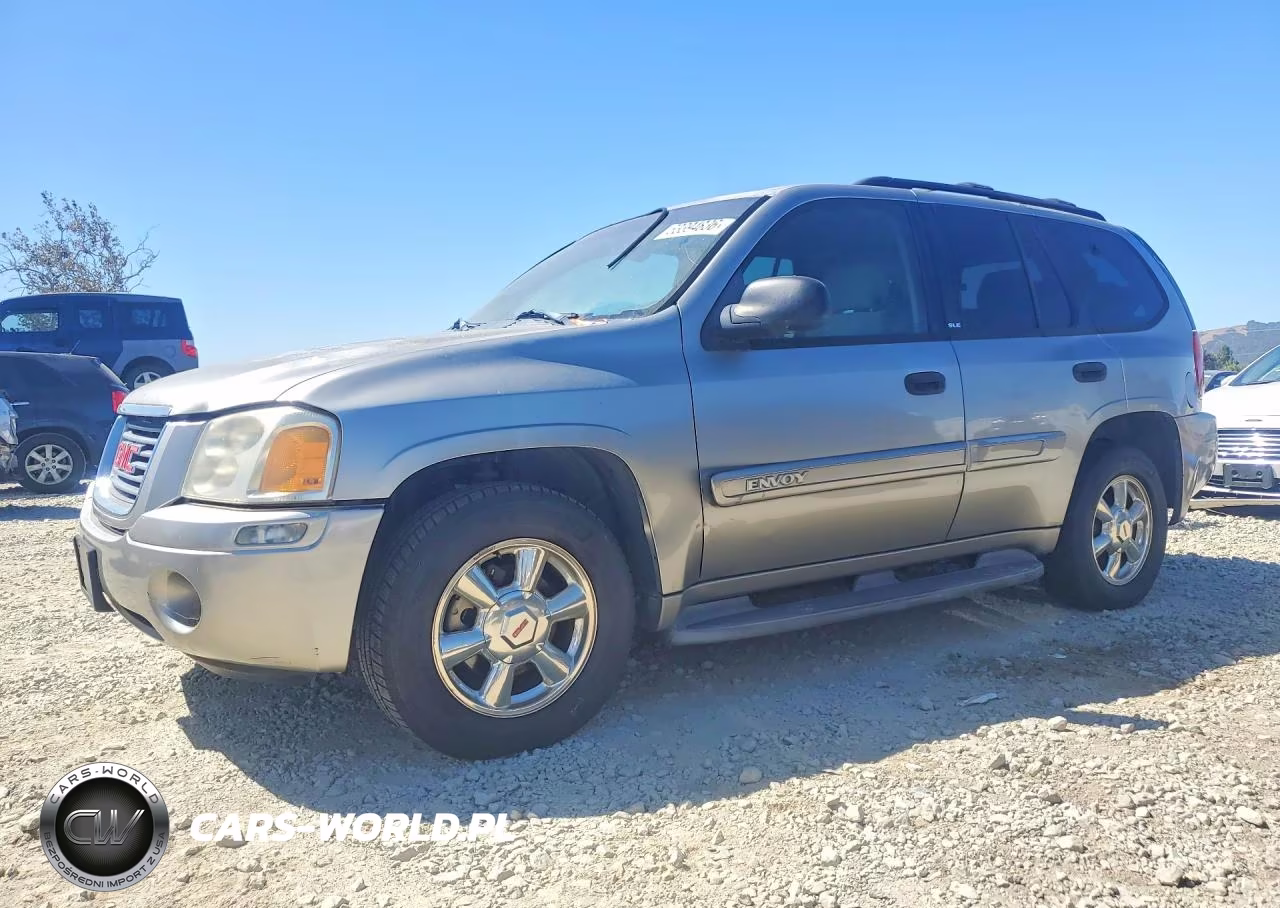 2006 GMC Envoy