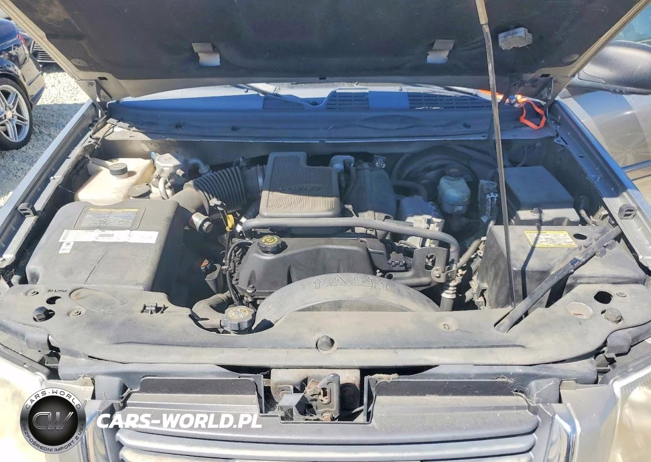 2006 GMC Envoy VIN:1GKDT13S322323255 - 11