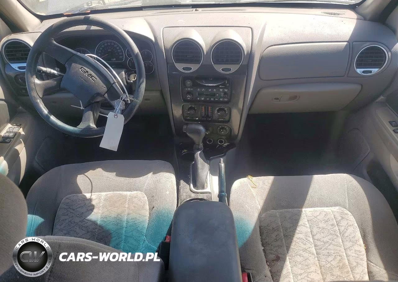 2006 GMC Envoy VIN:1GKDT13S322323255 - 8