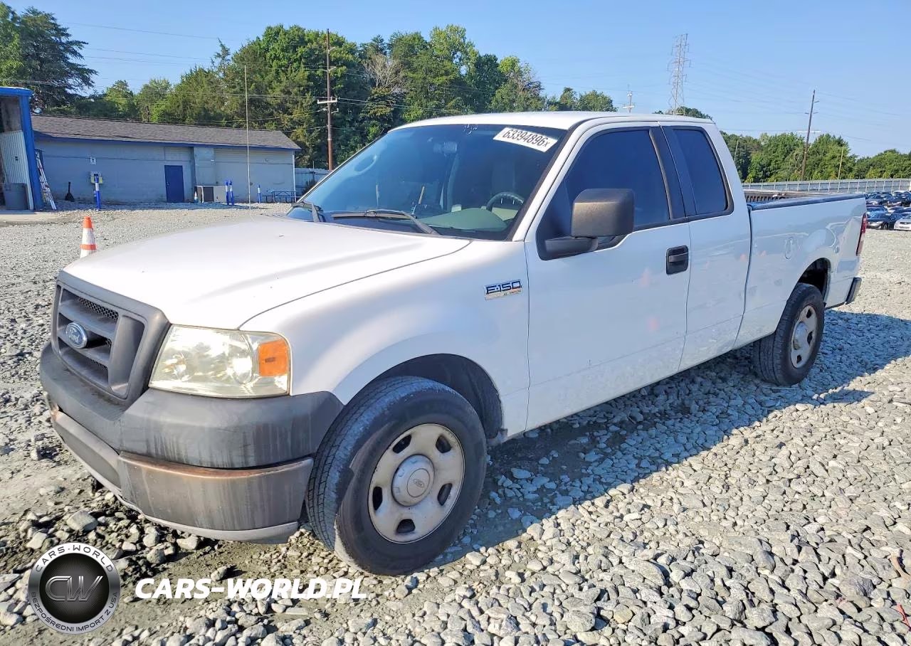 2005 Ford F150 Xl