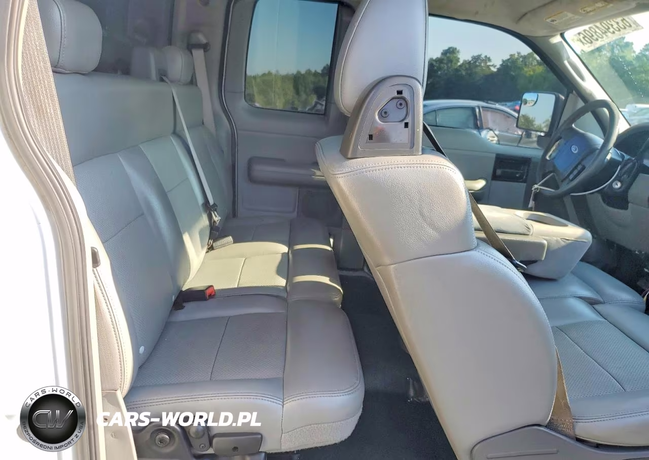 2005 Ford F150 Xl VIN:1FTRX12W95NA18095 - 10